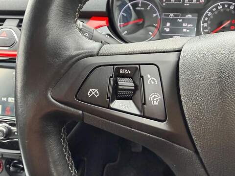 Vauxhall Corsa 1.4i ecoTEC Griffin Hatchback 5dr Petrol Manual Euro 6 (90 ps) - U79817