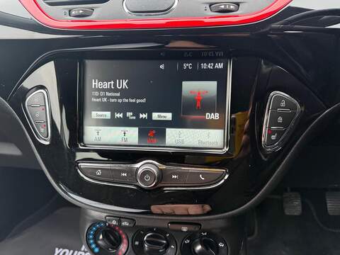 Vauxhall Corsa 1.4i ecoTEC Griffin Hatchback 5dr Petrol Manual Euro 6 (90 ps) - U79817