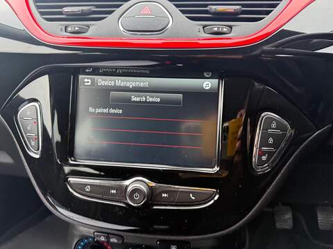 Vauxhall Corsa 1.4i ecoTEC Griffin Hatchback 5dr Petrol Manual Euro 6 (90 ps) - U79817