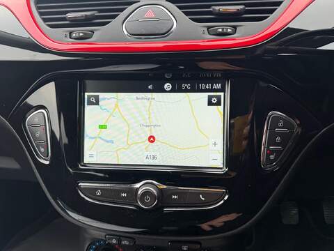 Vauxhall Corsa 1.4i ecoTEC Griffin Hatchback 5dr Petrol Manual Euro 6 (90 ps) - U79817