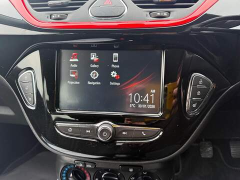 Vauxhall Corsa 1.4i ecoTEC Griffin Hatchback 5dr Petrol Manual Euro 6 (90 ps) - U79817