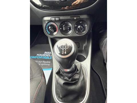 Vauxhall Corsa 1.4i ecoTEC Griffin Hatchback 5dr Petrol Manual Euro 6 (90 ps) - U79817