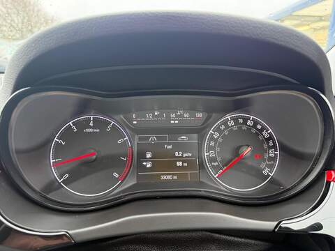 Vauxhall Corsa 1.4i ecoTEC Griffin Hatchback 5dr Petrol Manual Euro 6 (90 ps) - U79817