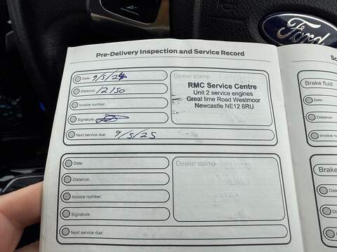 Ford Fiesta 1.25 Zetec Hatchback 5dr Petrol Manual Euro 6 (82 ps) - U79819