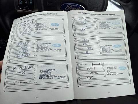 Ford Fiesta 1.25 Zetec Hatchback 5dr Petrol Manual Euro 6 (82 ps) - U79819