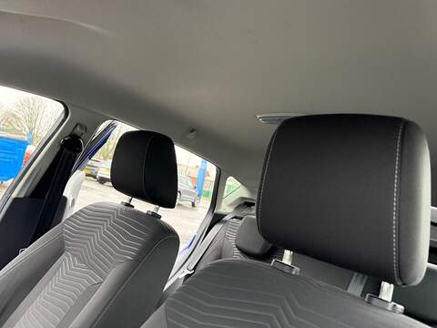 Ford Fiesta 1.25 Zetec Hatchback 5dr Petrol Manual Euro 6 (82 ps) - U79819