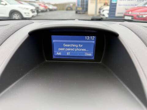 Ford Fiesta 1.25 Zetec Hatchback 5dr Petrol Manual Euro 6 (82 ps) - U79819