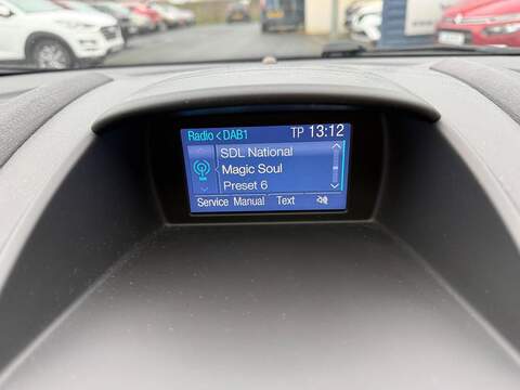 Ford Fiesta 1.25 Zetec Hatchback 5dr Petrol Manual Euro 6 (82 ps) - U79819