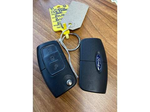 Ford Fiesta 1.25 Zetec Hatchback 5dr Petrol Manual Euro 6 (82 ps) - U79819