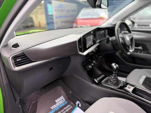 Vauxhall Mokka 1.2 Turbo Elite Edition SUV 5dr Petrol Manual Euro 6 (s/s) (100 ps) - U79821