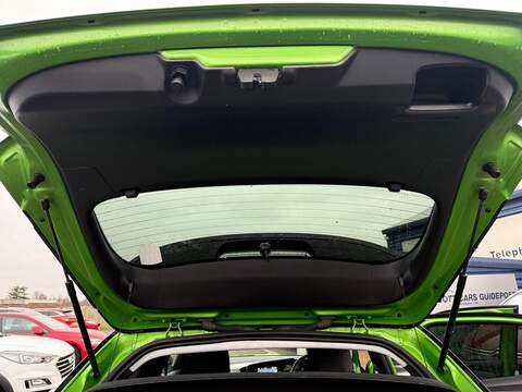 Vauxhall Mokka 1.2 Turbo Elite Edition SUV 5dr Petrol Manual Euro 6 (s/s) (100 ps) - U79821