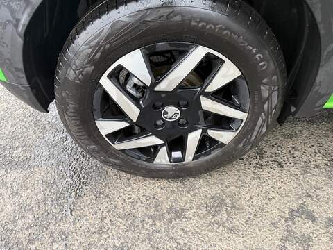 Vauxhall Mokka 1.2 Turbo Elite Edition SUV 5dr Petrol Manual Euro 6 (s/s) (100 ps) - U79821