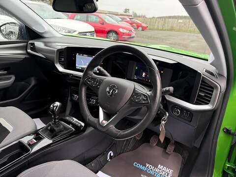 Vauxhall Mokka 1.2 Turbo Elite Edition SUV 5dr Petrol Manual Euro 6 (s/s) (100 ps) - U79821