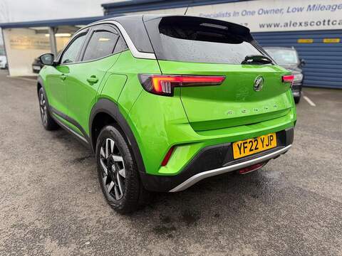 Vauxhall Mokka 1.2 Turbo Elite Edition SUV 5dr Petrol Manual Euro 6 (s/s) (100 ps) - U79821
