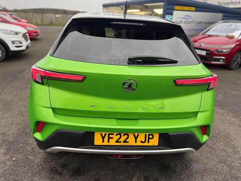 Vauxhall Mokka 1.2 Turbo Elite Edition SUV 5dr Petrol Manual Euro 6 (s/s) (100 ps) - U79821