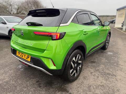 Vauxhall Mokka 1.2 Turbo Elite Edition SUV 5dr Petrol Manual Euro 6 (s/s) (100 ps) - U79821