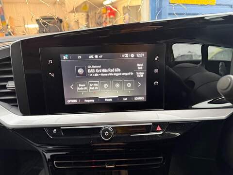 Vauxhall Mokka 1.2 Turbo Elite Edition SUV 5dr Petrol Manual Euro 6 (s/s) (100 ps) - U79821