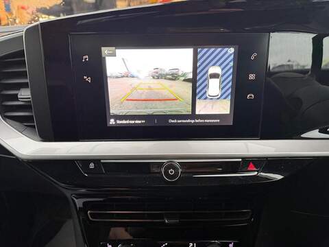 Vauxhall Mokka 1.2 Turbo Elite Edition SUV 5dr Petrol Manual Euro 6 (s/s) (100 ps) - U79821