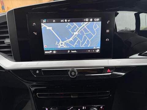 Vauxhall Mokka 1.2 Turbo Elite Edition SUV 5dr Petrol Manual Euro 6 (s/s) (100 ps) - U79821