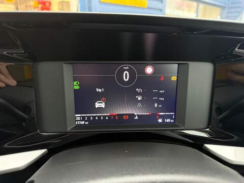 Vauxhall Mokka 1.2 Turbo Elite Edition SUV 5dr Petrol Manual Euro 6 (s/s) (100 ps) - U79821