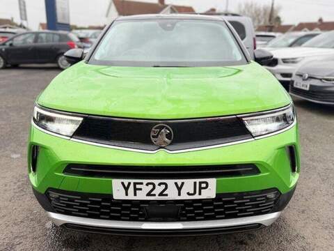 Vauxhall Mokka 1.2 Turbo Elite Edition SUV 5dr Petrol Manual Euro 6 (s/s) (100 ps) - U79821