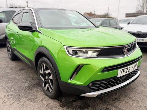 Vauxhall Mokka 1.2 Turbo Elite Edition SUV 5dr Petrol Manual Euro 6 (s/s) (100 ps) - U79821