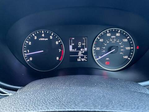 Hyundai i20 1.2 SE Euro 6 5dr - U79824