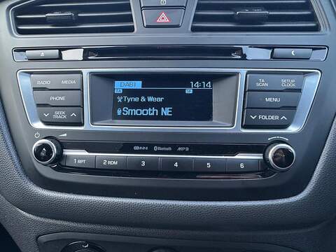 Hyundai i20 1.2 SE Euro 6 5dr - U79824