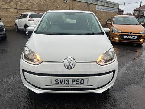 Volkswagen up! 1.0 Move up! Euro 5 5dr - U79825