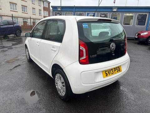 Volkswagen up! 1.0 Move up! Euro 5 5dr - U79825
