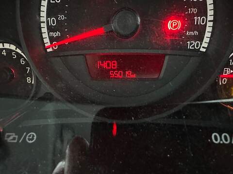 Volkswagen up! 1.0 Move up! Euro 5 5dr - U79825