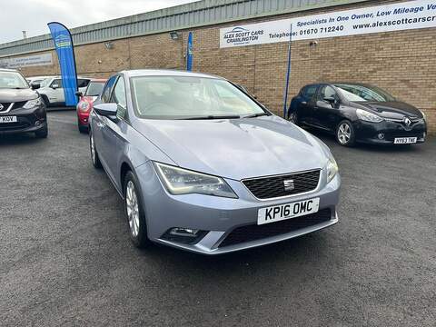 SEAT Leon 1.2 TSI SE DSG Euro 6 (s/s) 5dr - U79826