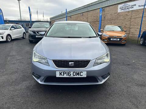 SEAT Leon 1.2 TSI SE DSG Euro 6 (s/s) 5dr - U79826