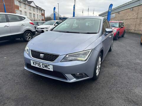 SEAT Leon 1.2 TSI SE DSG Euro 6 (s/s) 5dr - U79826