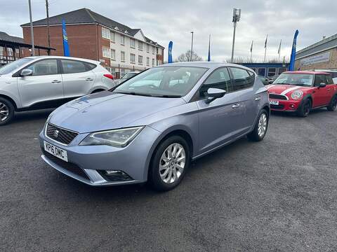 SEAT Leon 1.2 TSI SE DSG Euro 6 (s/s) 5dr - U79826