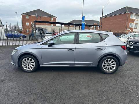 SEAT Leon 1.2 TSI SE DSG Euro 6 (s/s) 5dr - U79826