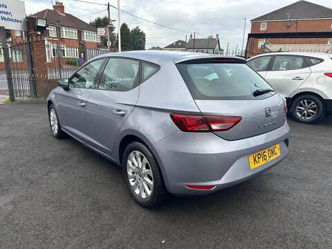 SEAT Leon 1.2 TSI SE DSG Euro 6 (s/s) 5dr - U79826