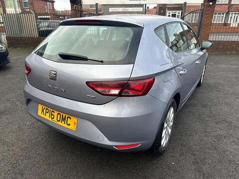 SEAT Leon 1.2 TSI SE DSG Euro 6 (s/s) 5dr - U79826