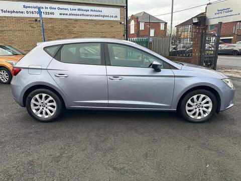 SEAT Leon 1.2 TSI SE DSG Euro 6 (s/s) 5dr - U79826