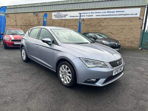 SEAT Leon 1.2 TSI SE DSG Euro 6 (s/s) 5dr - U79826