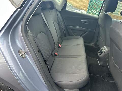 SEAT Leon 1.2 TSI SE DSG Euro 6 (s/s) 5dr - U79826