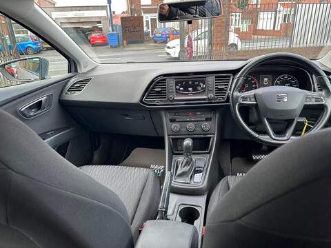 SEAT Leon 1.2 TSI SE DSG Euro 6 (s/s) 5dr - U79826