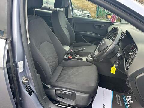 SEAT Leon 1.2 TSI SE DSG Euro 6 (s/s) 5dr - U79826