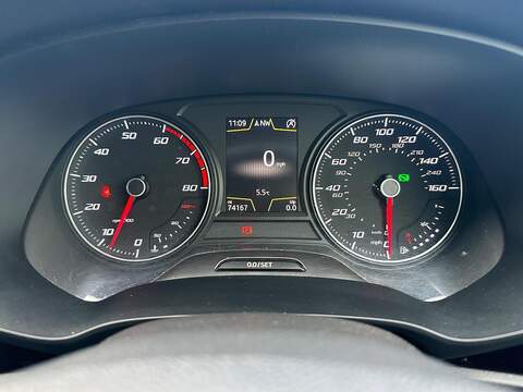 SEAT Leon 1.2 TSI SE DSG Euro 6 (s/s) 5dr - U79826