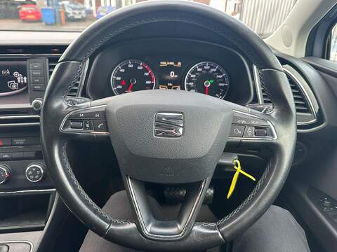 SEAT Leon 1.2 TSI SE DSG Euro 6 (s/s) 5dr - U79826