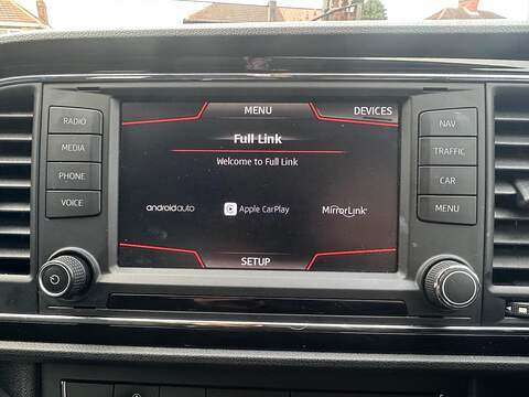 SEAT Leon 1.2 TSI SE DSG Euro 6 (s/s) 5dr - U79826