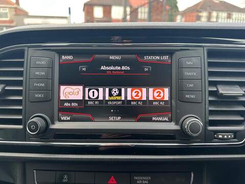 SEAT Leon 1.2 TSI SE DSG Euro 6 (s/s) 5dr - U79826