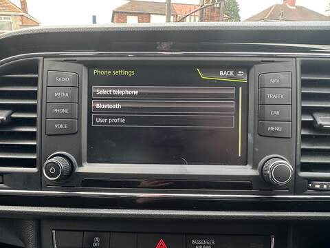 SEAT Leon 1.2 TSI SE DSG Euro 6 (s/s) 5dr - U79826