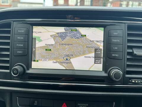 SEAT Leon 1.2 TSI SE DSG Euro 6 (s/s) 5dr - U79826