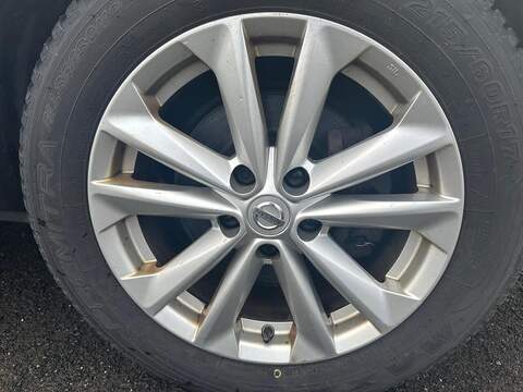 Nissan Qashqai 1.5 dCi Acenta 2WD Euro 6 (s/s) 5dr - U79827